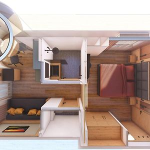 Appartement met een Slaapkamer
